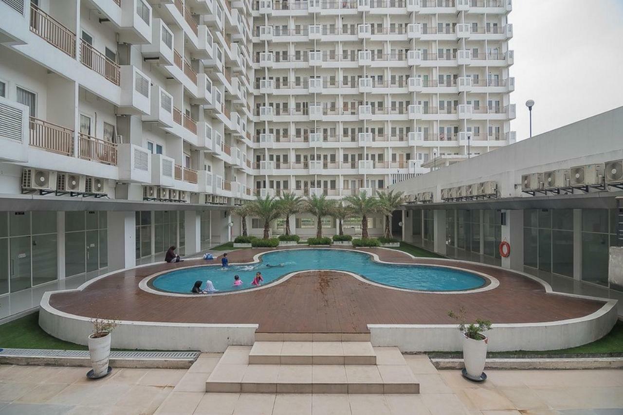 Reddoorz Apartment @ Sentul Tower Bogor Eksteriør bilde