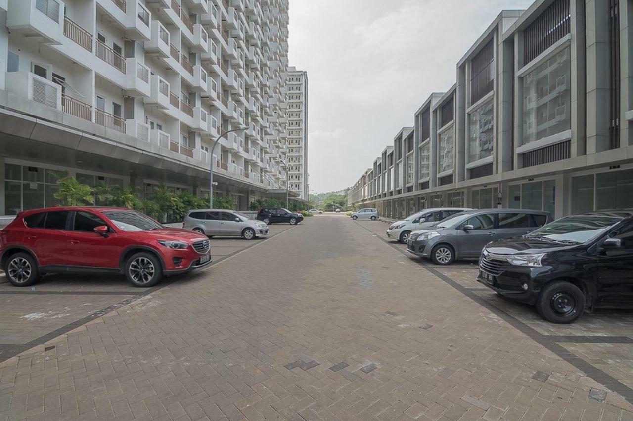 Reddoorz Apartment @ Sentul Tower Bogor Eksteriør bilde
