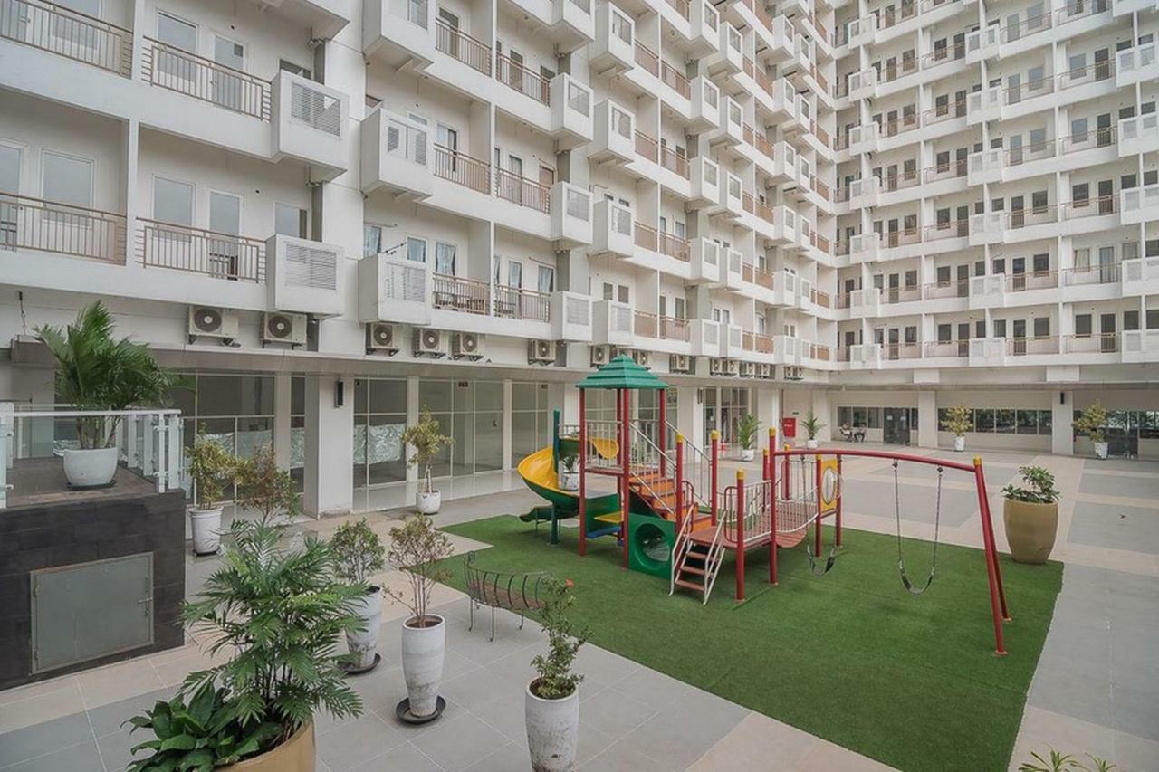 Reddoorz Apartment @ Sentul Tower Bogor Eksteriør bilde