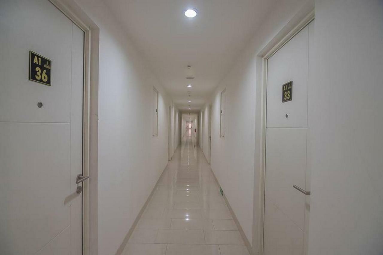 Reddoorz Apartment @ Sentul Tower Bogor Eksteriør bilde