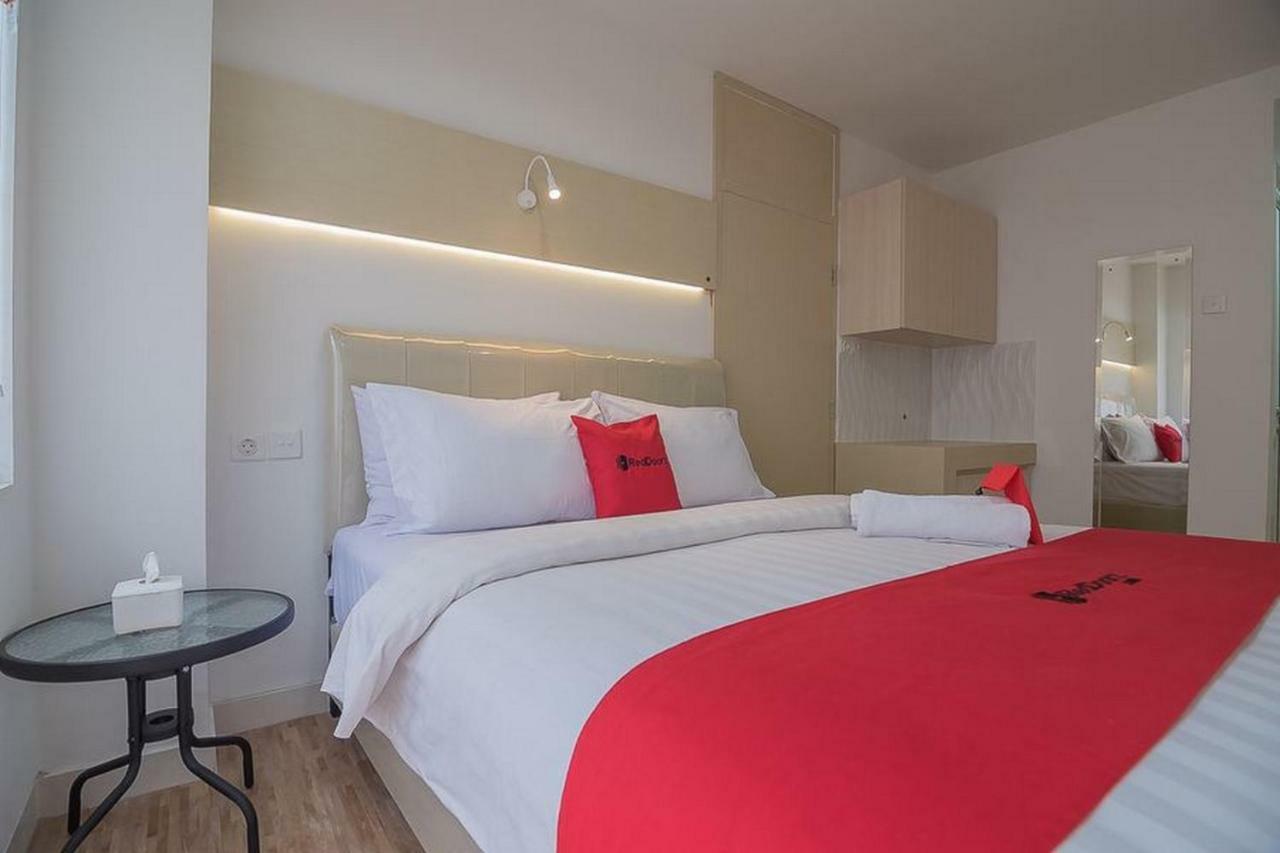 Reddoorz Apartment @ Sentul Tower Bogor Eksteriør bilde