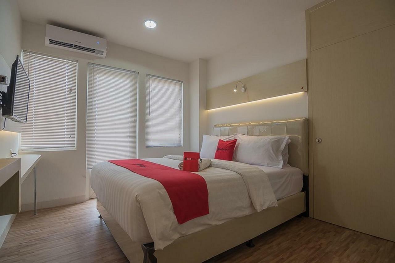 Reddoorz Apartment @ Sentul Tower Bogor Eksteriør bilde