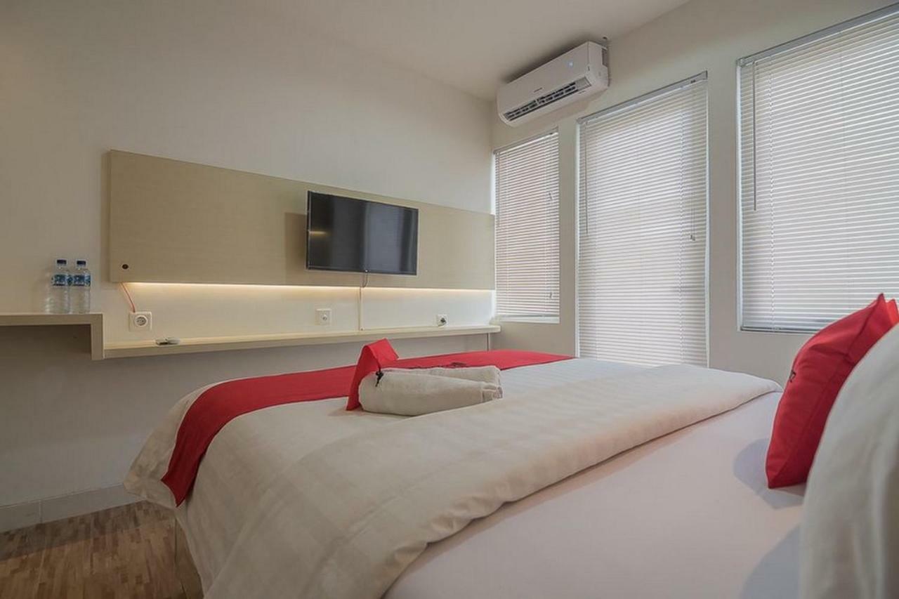Reddoorz Apartment @ Sentul Tower Bogor Eksteriør bilde
