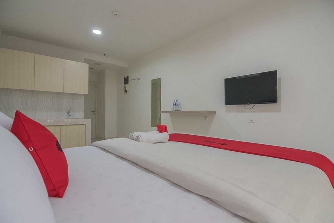 Reddoorz Apartment @ Sentul Tower Bogor Eksteriør bilde