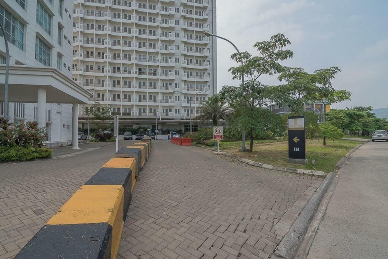 Reddoorz Apartment @ Sentul Tower Bogor Eksteriør bilde